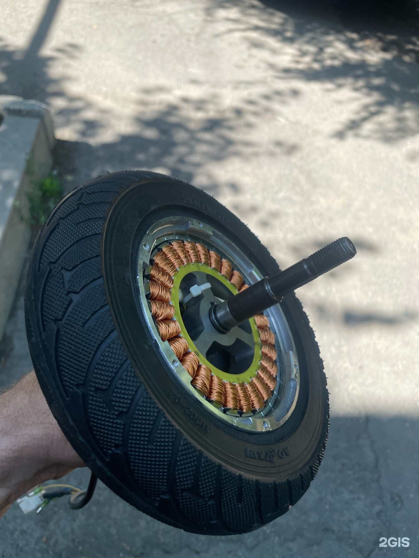 После ремонта